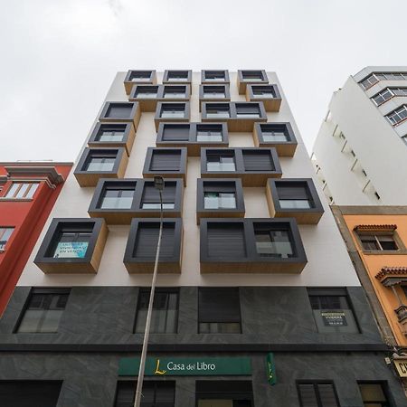 Brand New Downtown Apartment Las Palmas Buitenkant foto