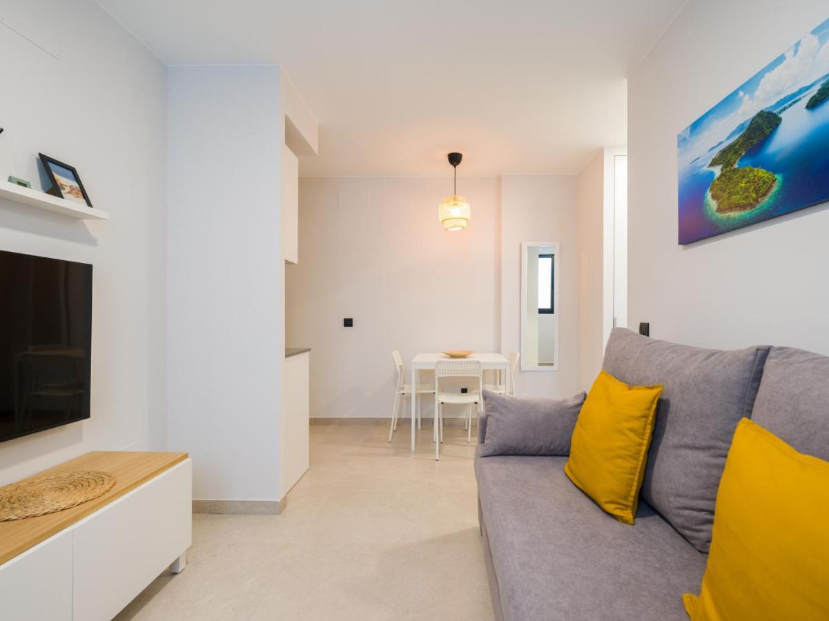Brand New Downtown Apartment Las Palmas Buitenkant foto