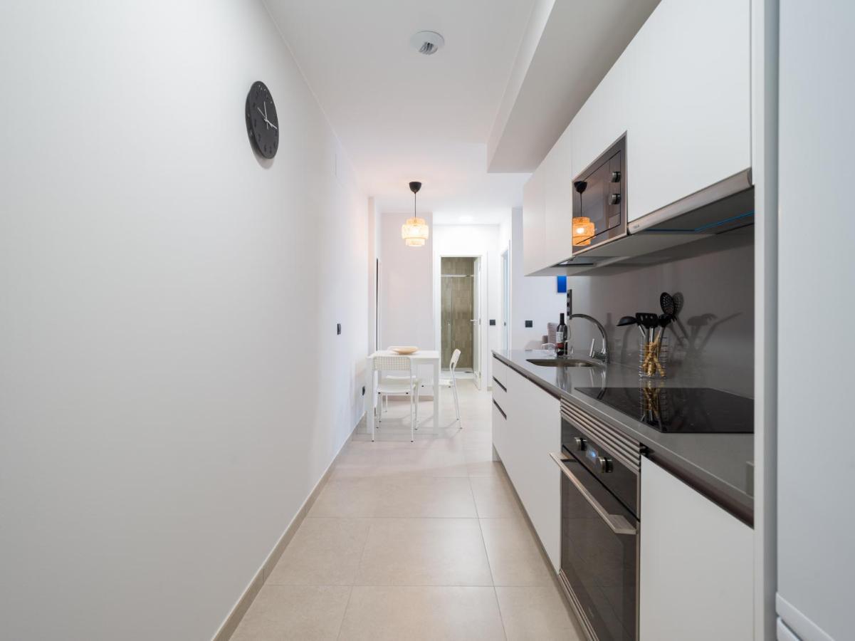 Brand New Downtown Apartment Las Palmas Buitenkant foto