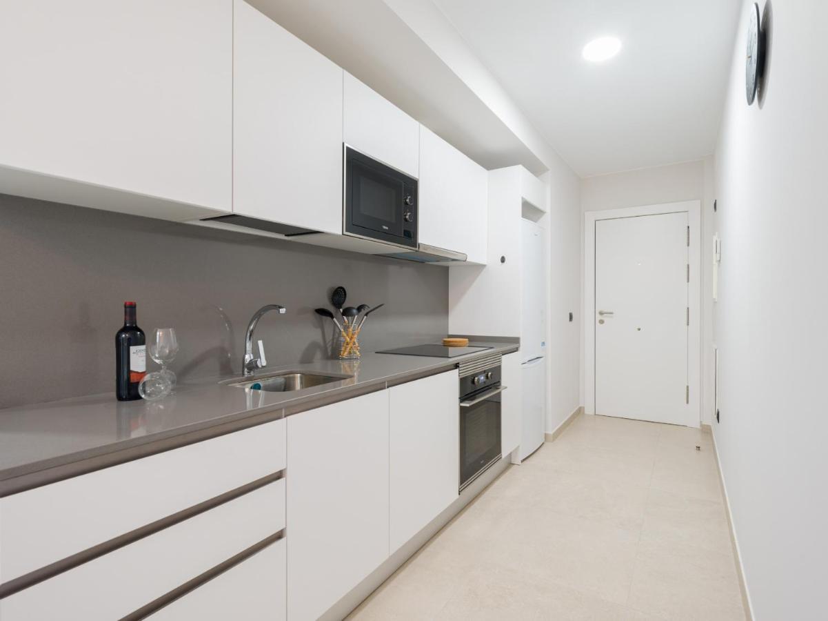 Brand New Downtown Apartment Las Palmas Buitenkant foto