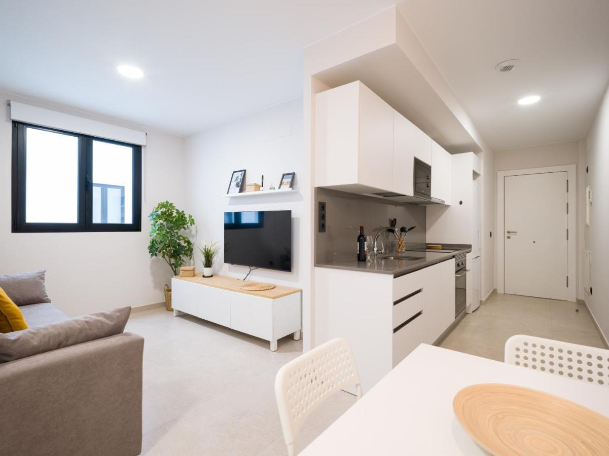 Brand New Downtown Apartment Las Palmas Buitenkant foto