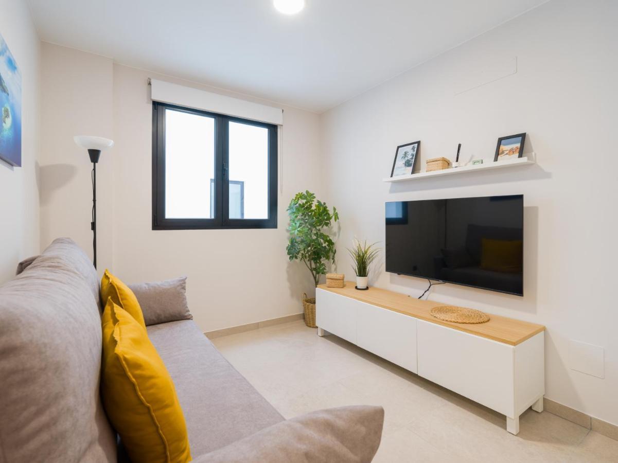 Brand New Downtown Apartment Las Palmas Buitenkant foto