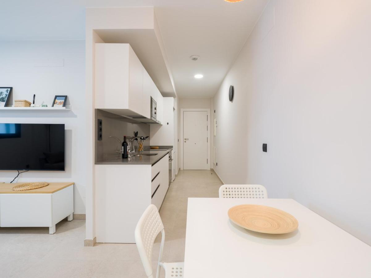 Brand New Downtown Apartment Las Palmas Buitenkant foto