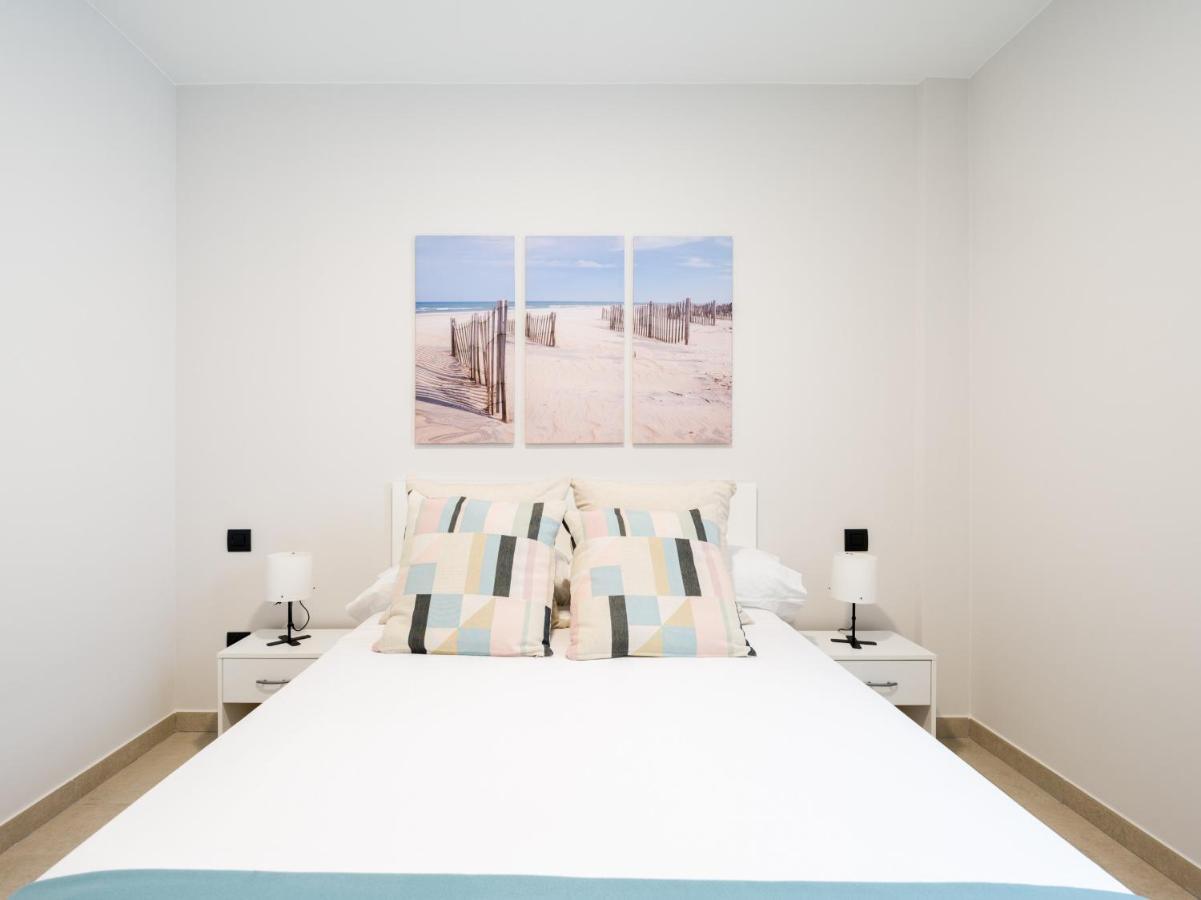 Brand New Downtown Apartment Las Palmas Buitenkant foto