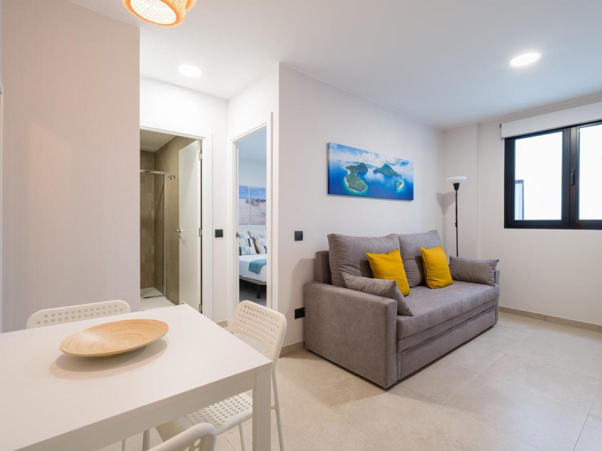 Brand New Downtown Apartment Las Palmas Buitenkant foto