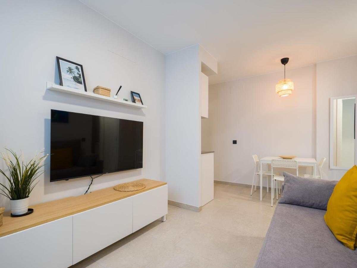 Brand New Downtown Apartment Las Palmas Buitenkant foto