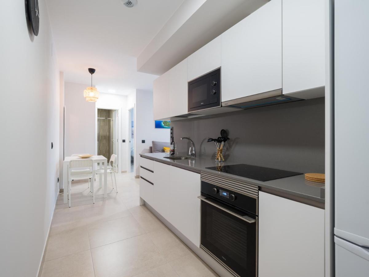 Brand New Downtown Apartment Las Palmas Buitenkant foto