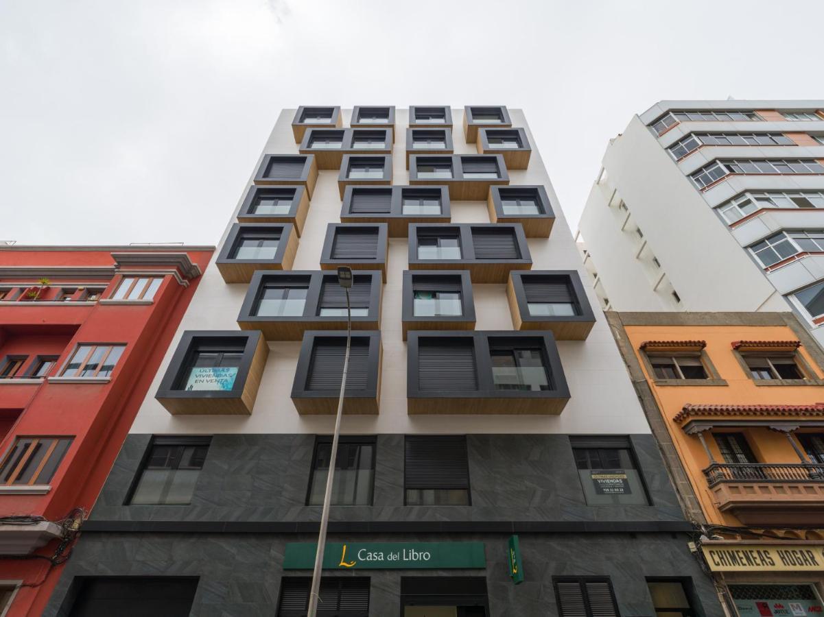 Brand New Downtown Apartment Las Palmas Buitenkant foto