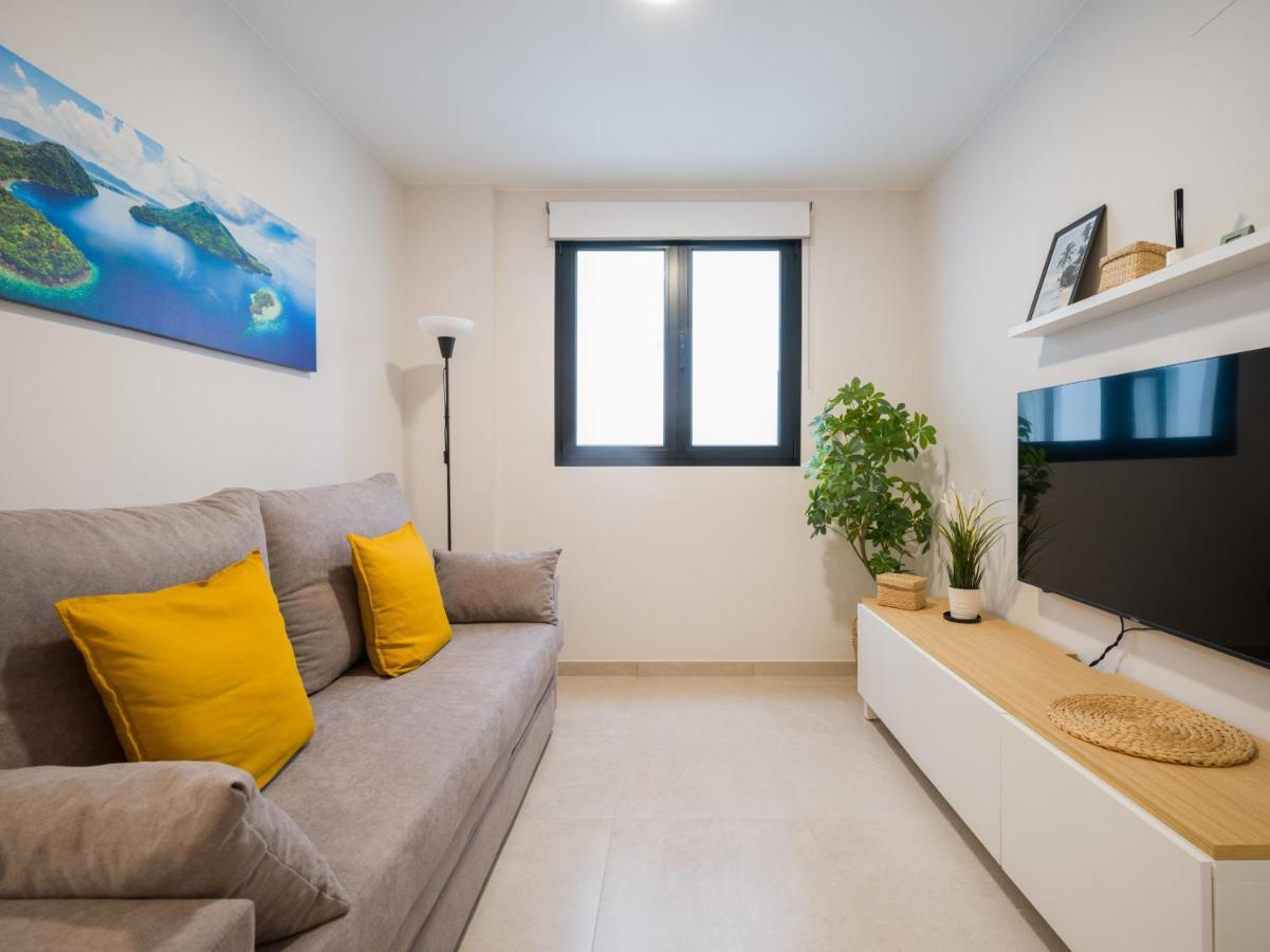 Brand New Downtown Apartment Las Palmas Buitenkant foto