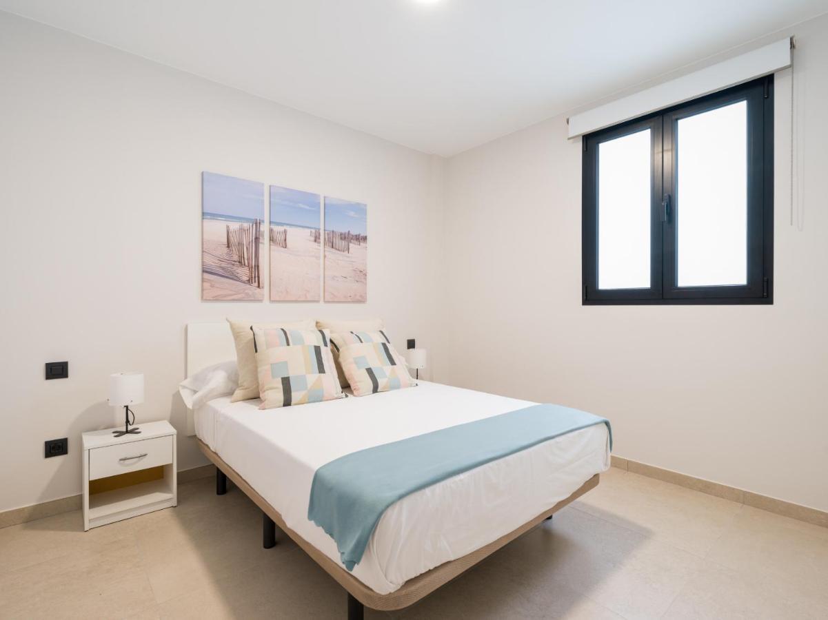 Brand New Downtown Apartment Las Palmas Buitenkant foto