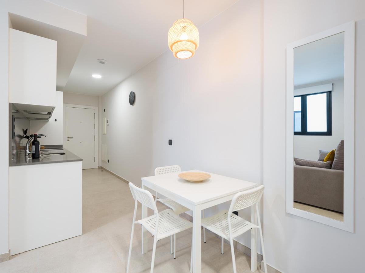 Brand New Downtown Apartment Las Palmas Buitenkant foto